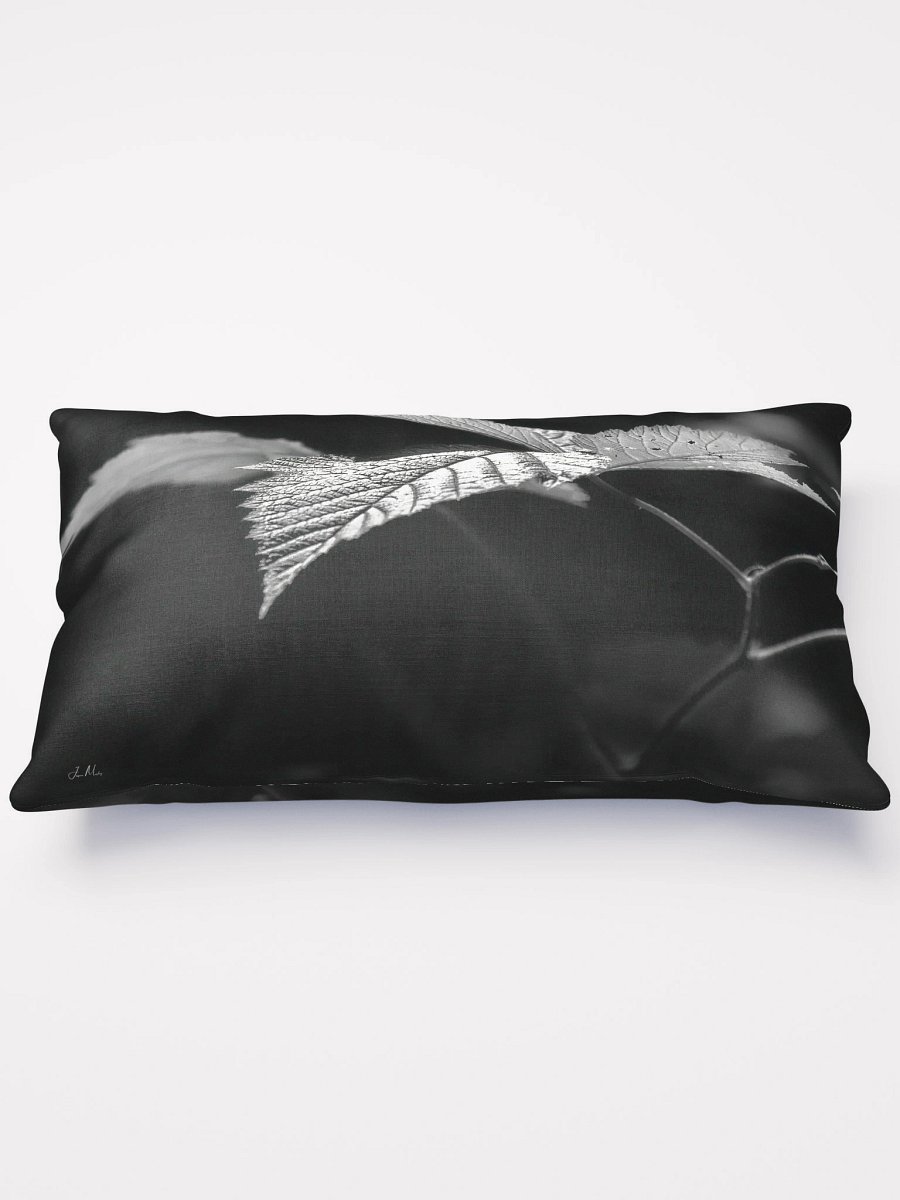 Lower Dungeness Trail Timber sun lighting Pillow product image (4)
