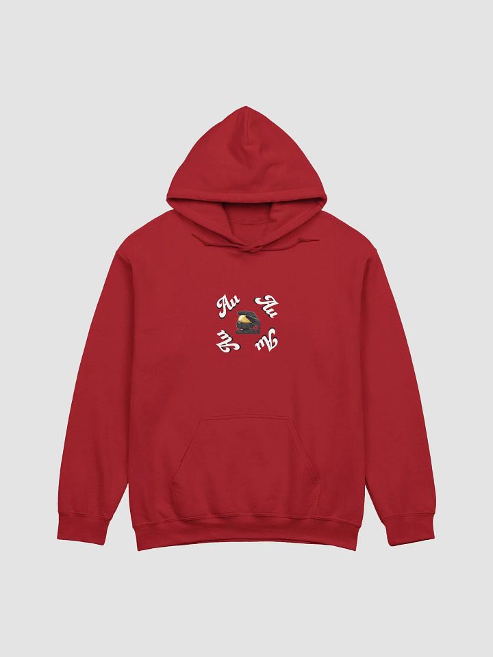 Article 21 - Center (Dark) Hoodie product image (2)