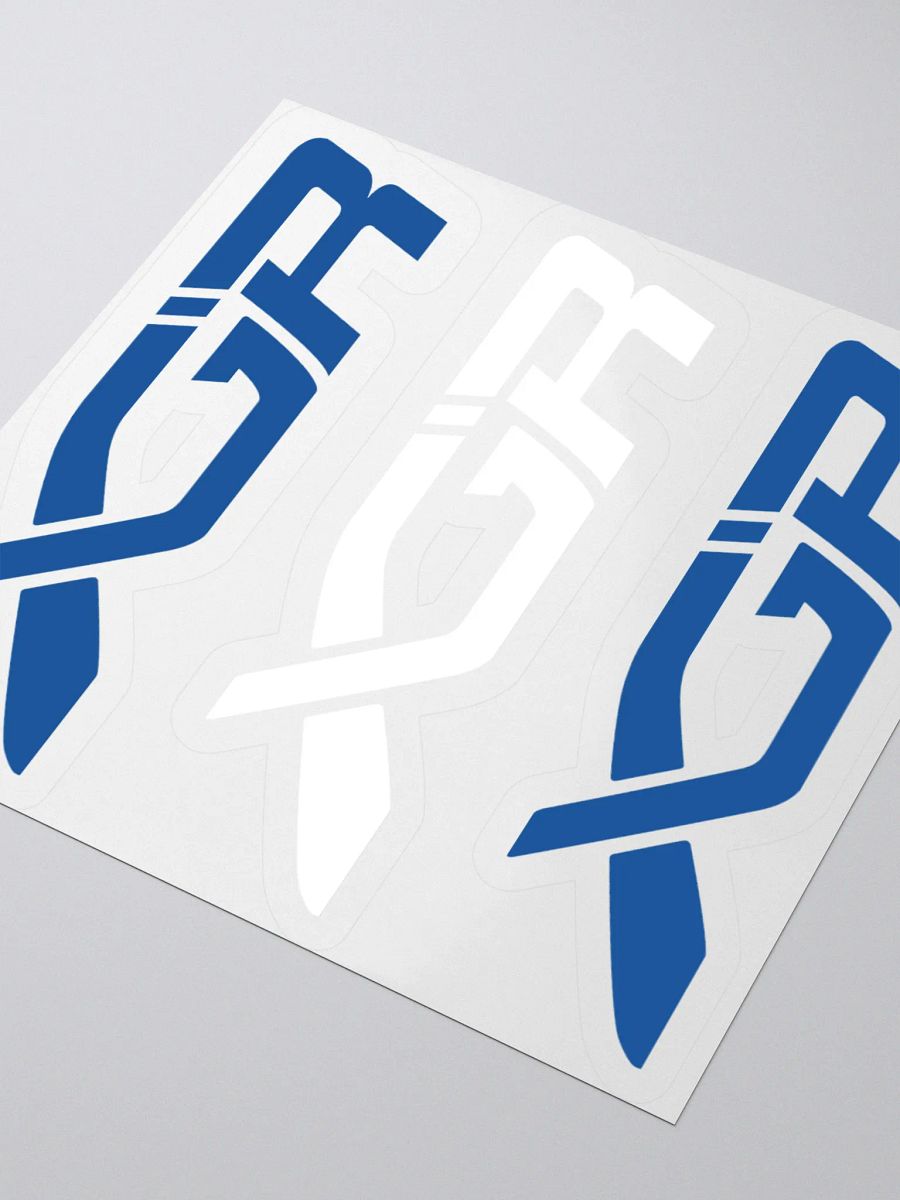 XGR Stickers Multisize product image (9)