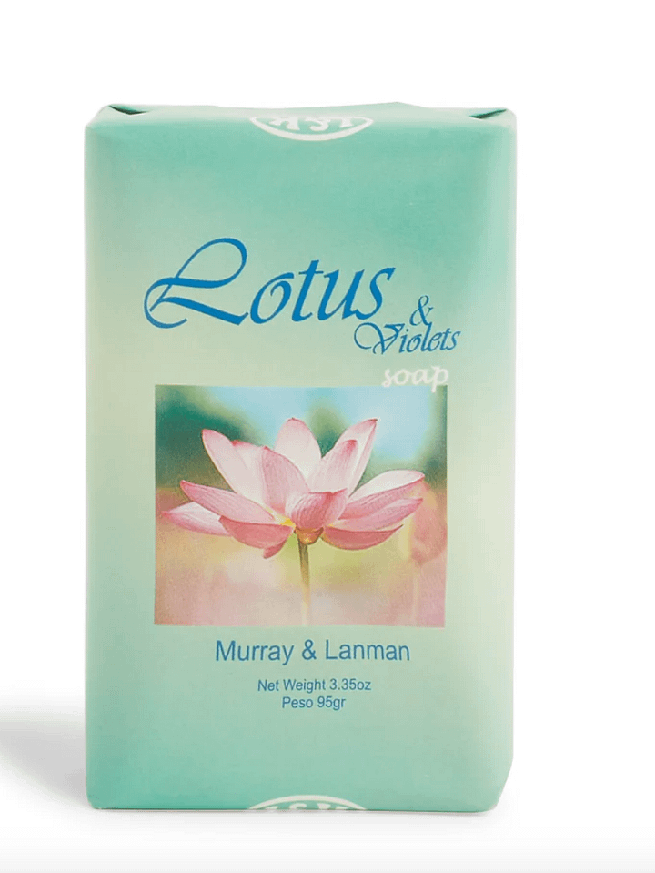 Lotus Violet Soap product image (1)