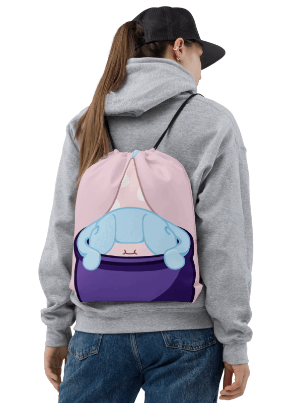 Smooshy Cauldron Bag product image (2)