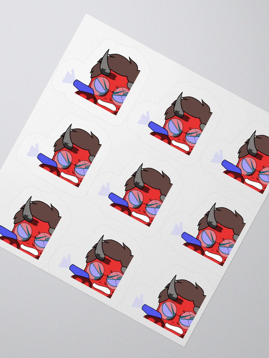 No Bottle Bang Kiss Cut Stickers product image (5)