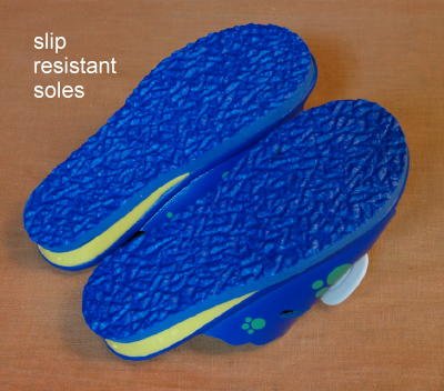 Japanese Piko Piko Sandals Children's Squeaky Shoes! product image (2)