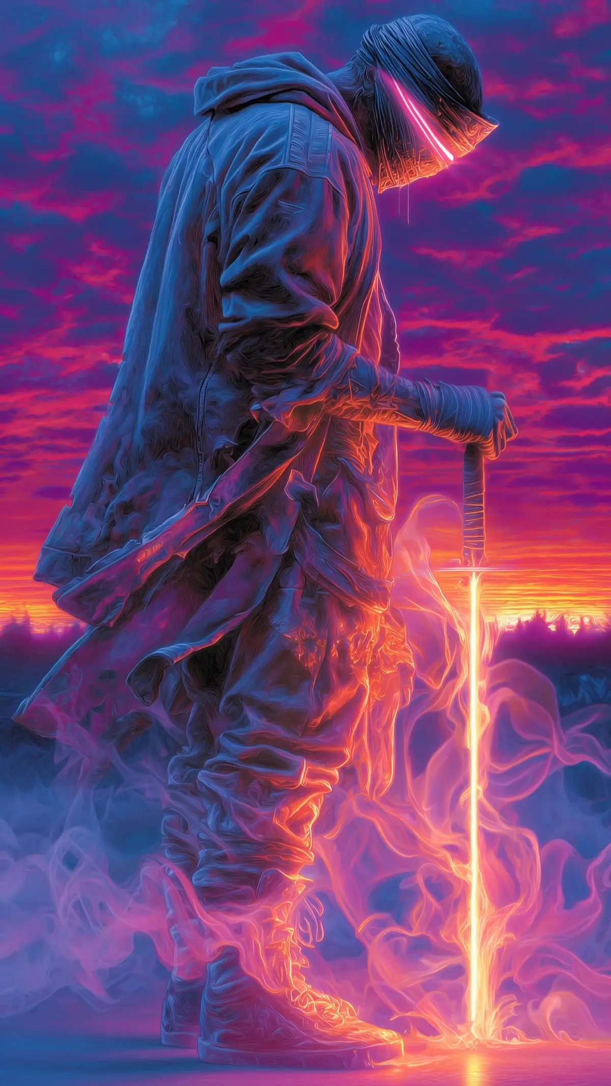 Oh we cookin’ now 👀 #midjourney #fyp #fantasy #medieval #foryoupage #darkfantasy #trending #viral #wallpapers #hd #4k #4kwallpaper #wallpaper #aiartcommunity #aiart #aigenerated #graphic #print #poster #knight #skeleton #sb 