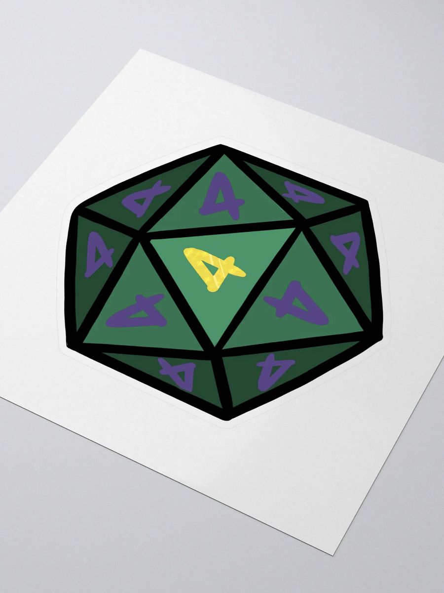 All fours Sticker product image (3)