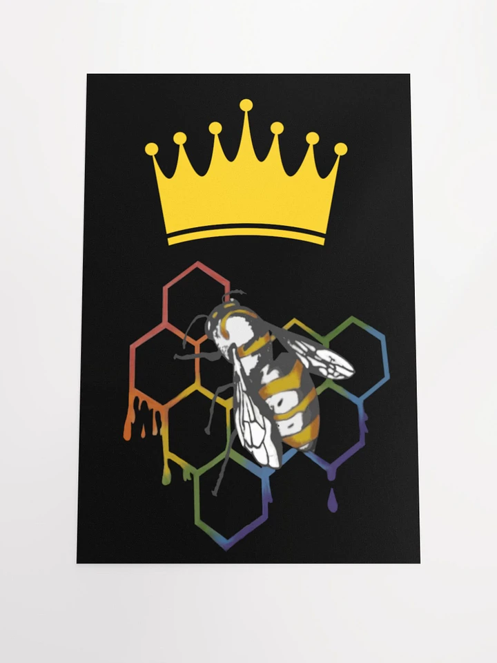 QueenBee Poster product image (1)