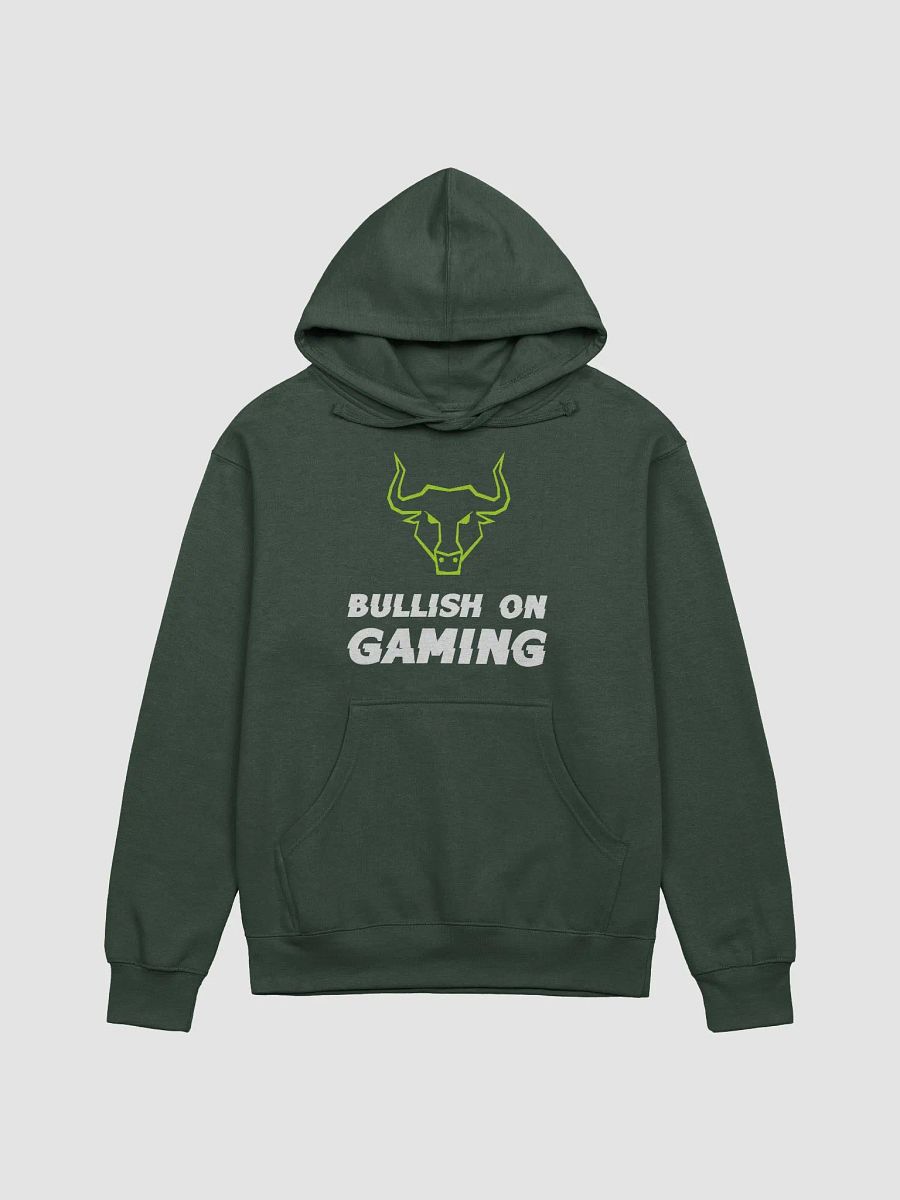 Bullish on Gaming Hoody product image (2)