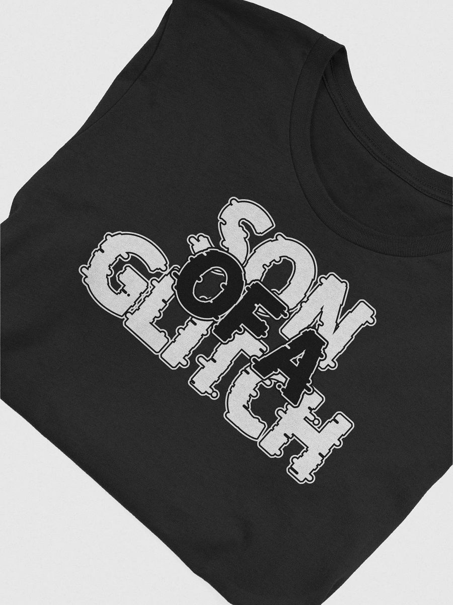 Son of a Glitch - Men's Supersoft Tee product image (25)