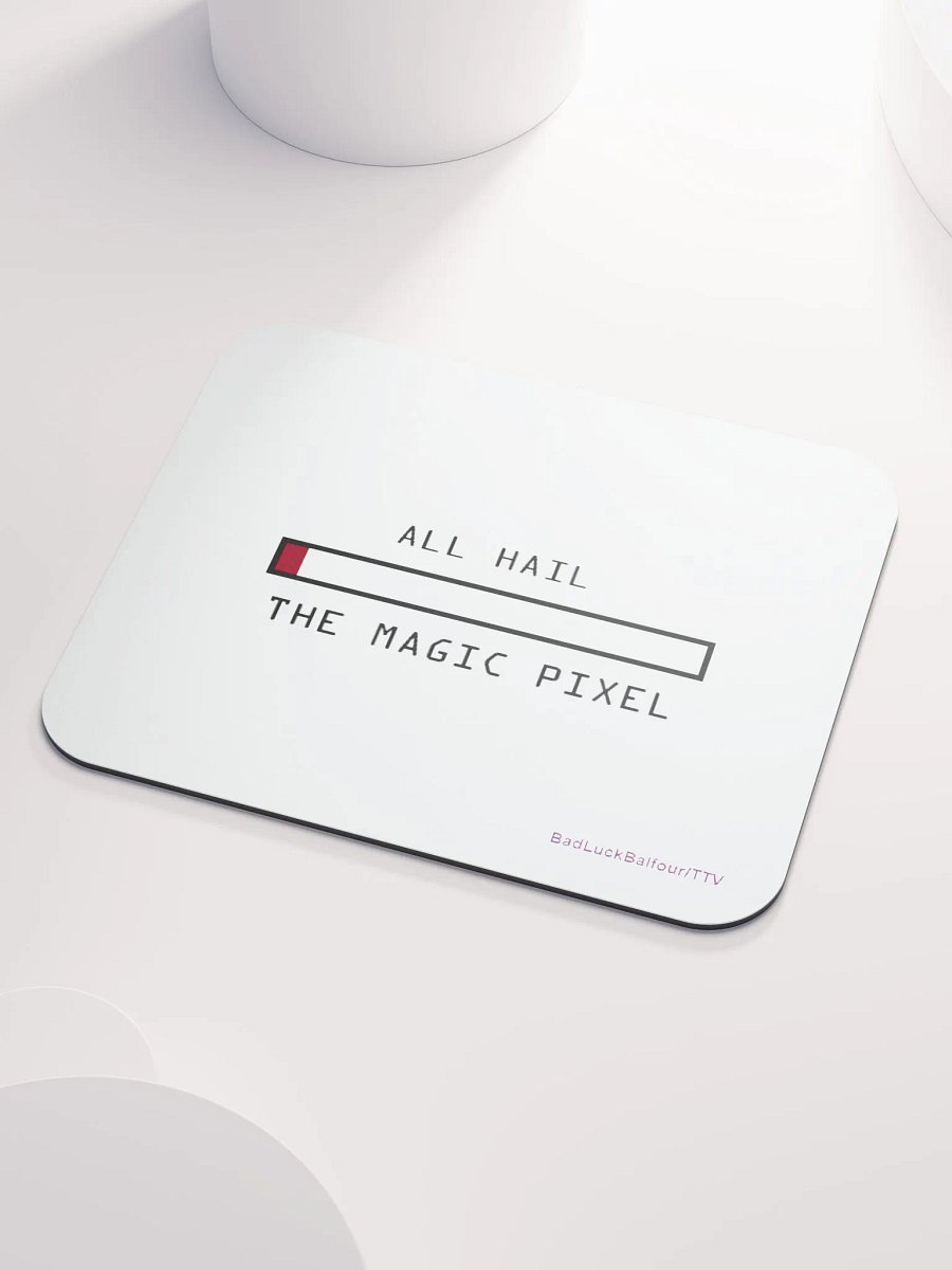 Magic Pixel Mousepad product image (6)