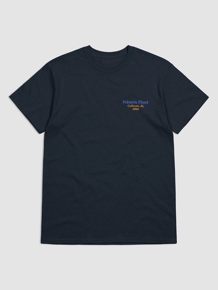 6806 Cullman Walmart Private Fleet tshirt product image (2)