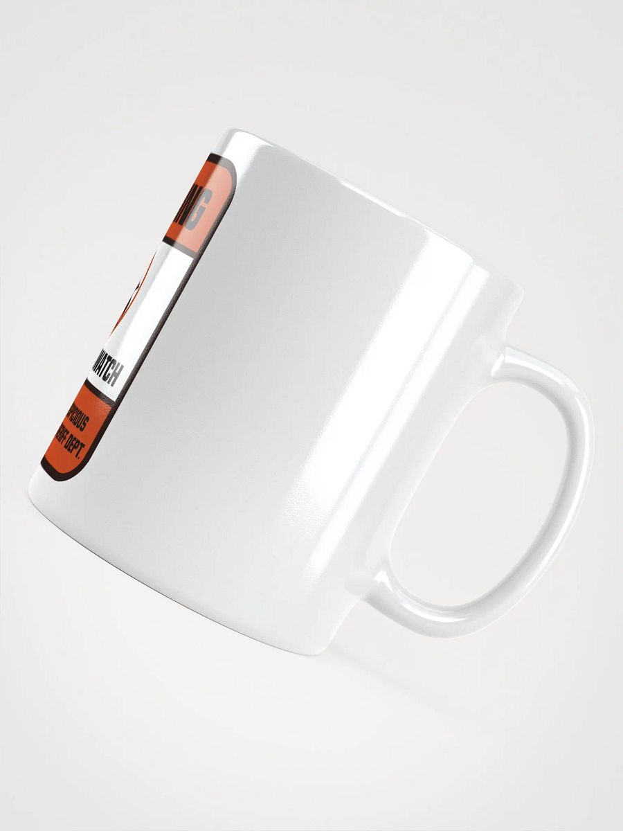 Neghbrhoodwatch Mug product image (4)