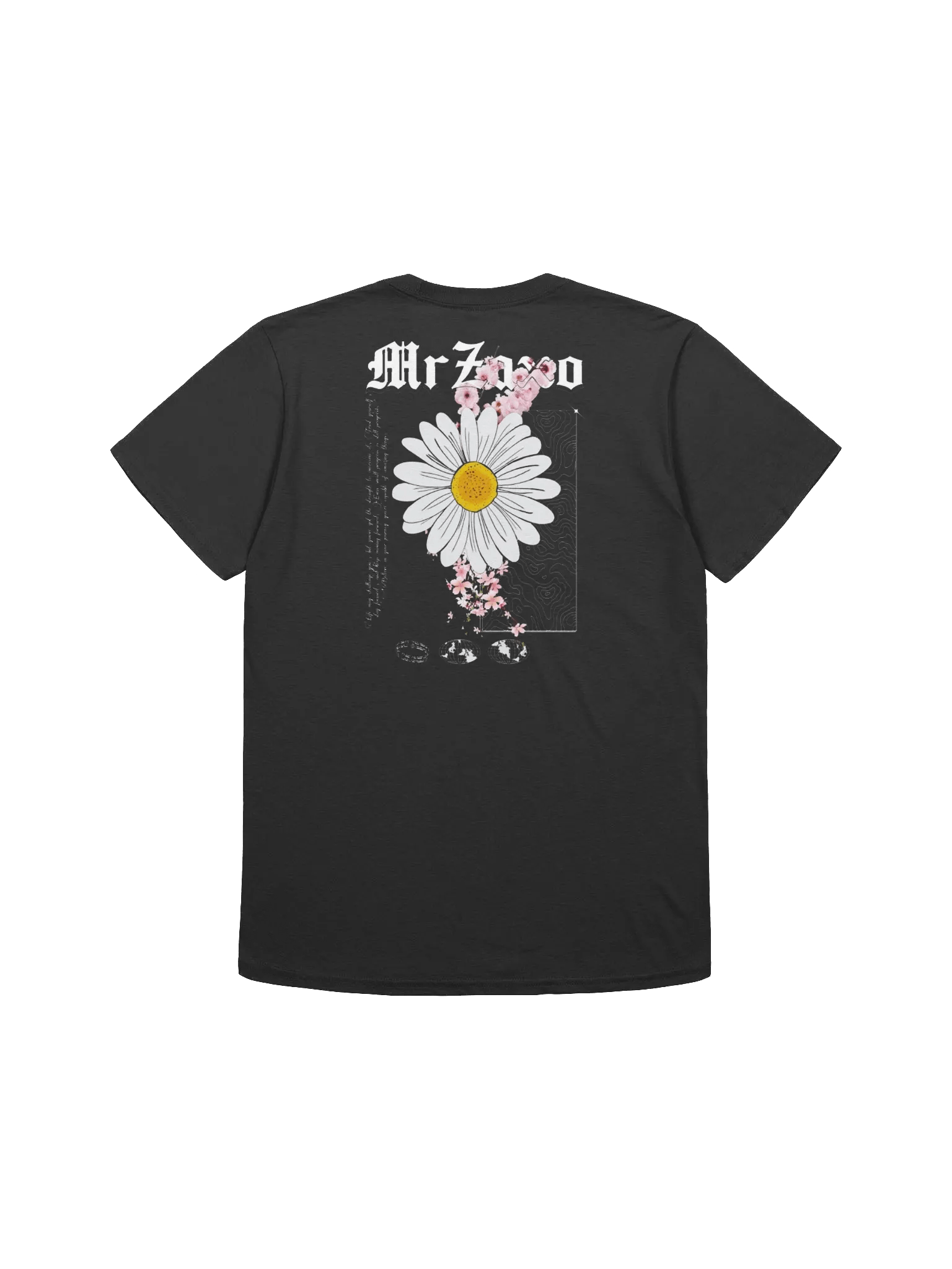 Camiseta Flores | MrZaxo product image (3)