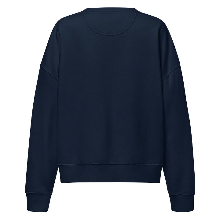 Haunted Apartment 202 Crew Neck Sweatshirt Woman (Green) product image (2)