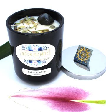 Salvia Wisdom - Labradorite product image (3)