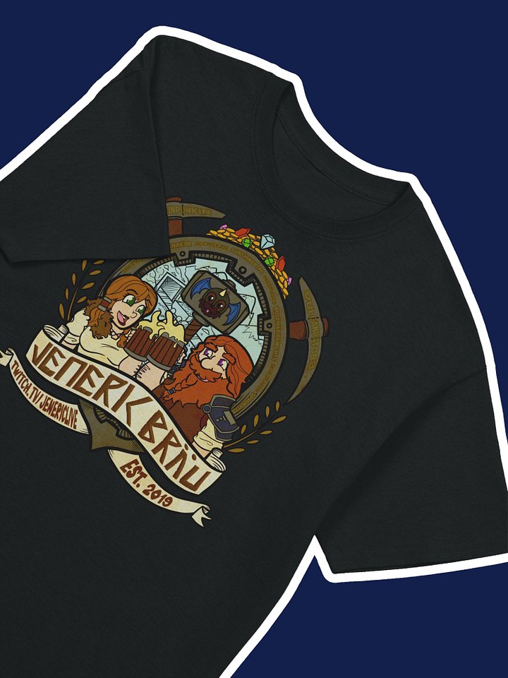 JenEric Brau Shirt product image (2)