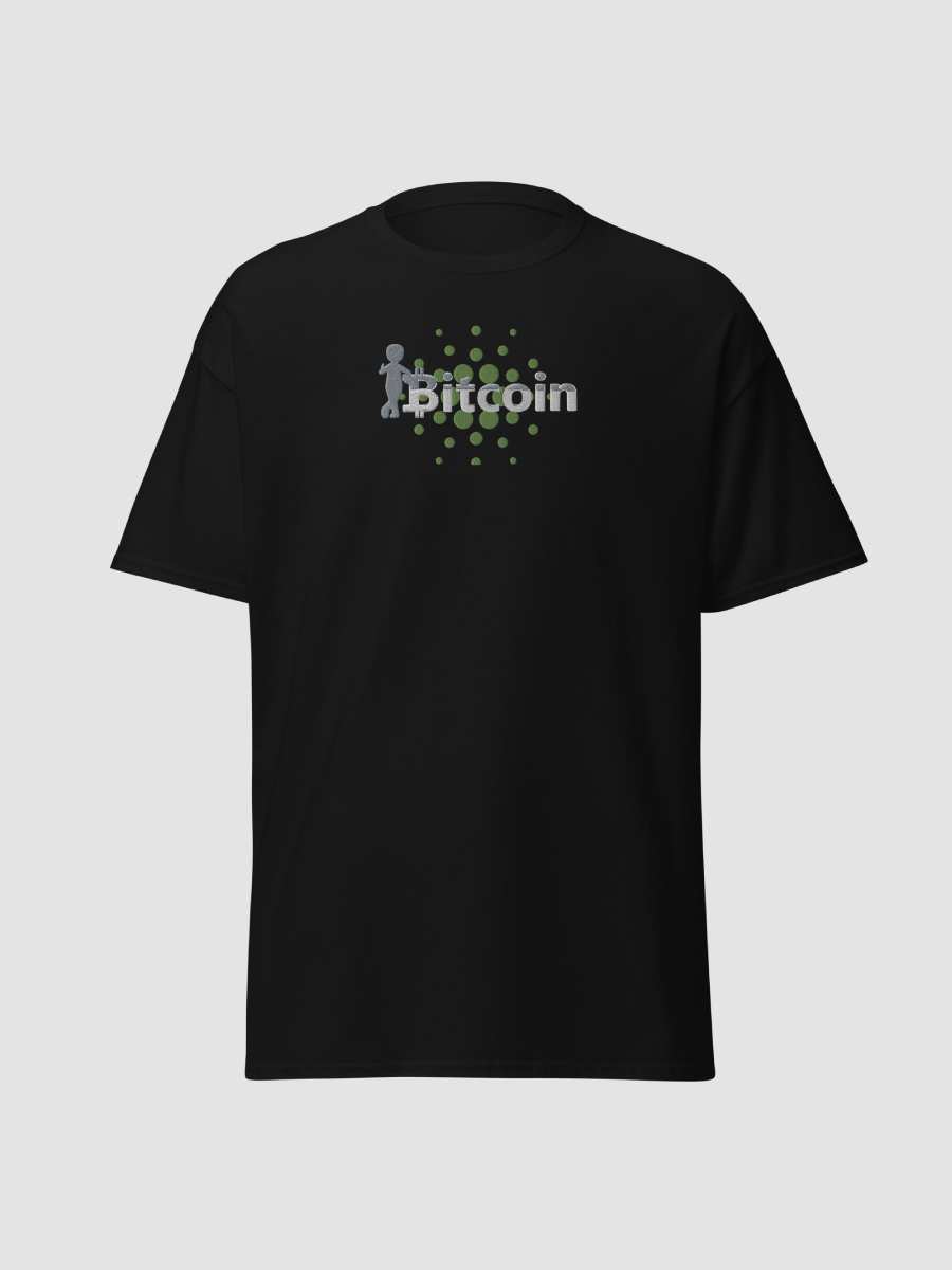 STOREroomLONDON T-Shirt BITCOIN product image (4)