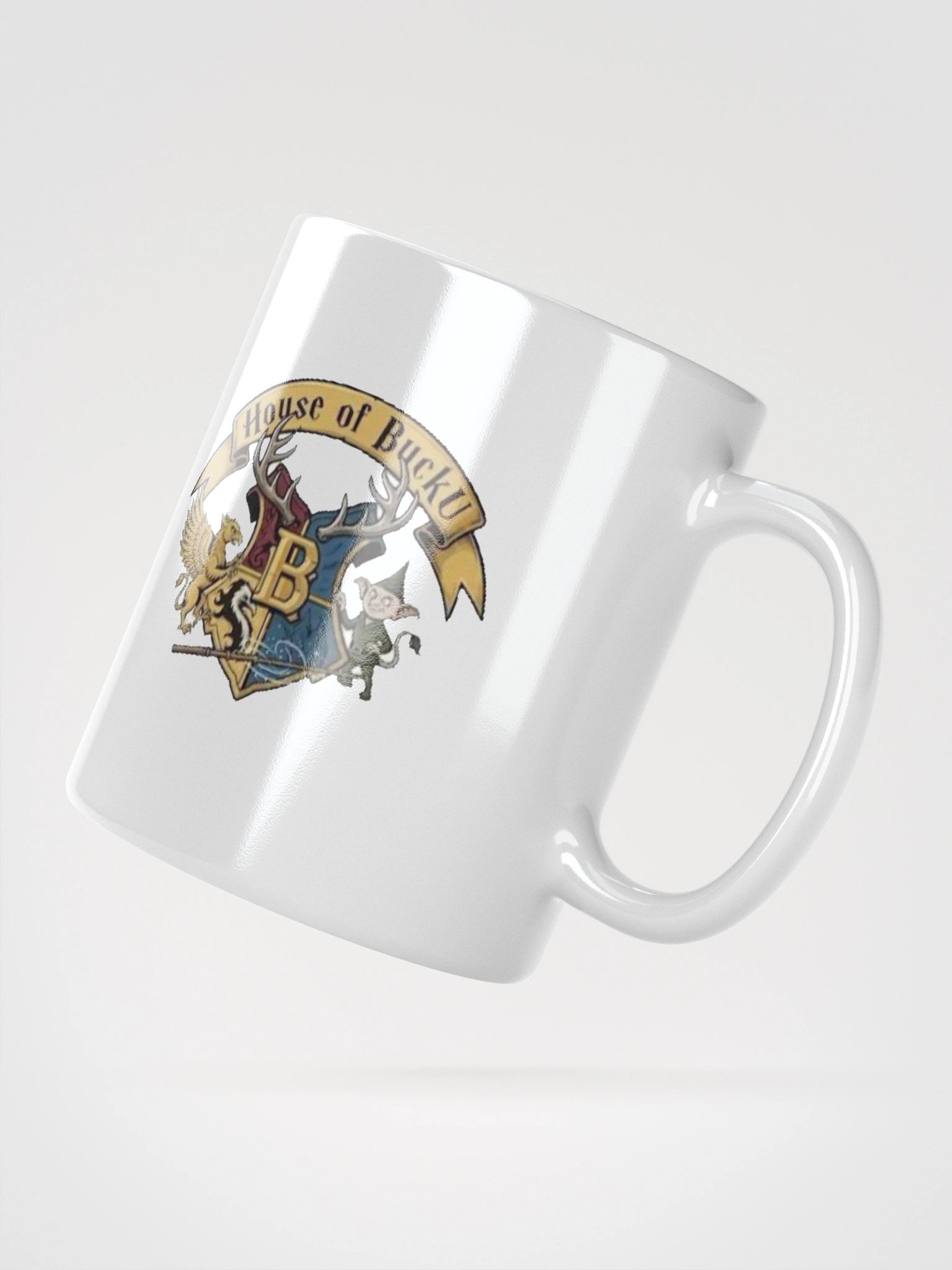 Buck U TV Harry Potter Inspired Coffee Cup product image (7)