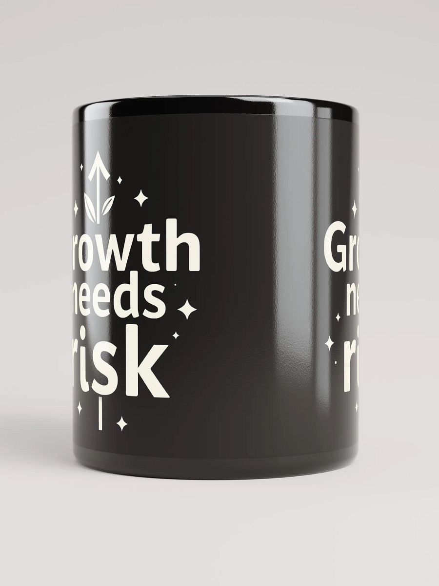 Unlock Your Inner Courage with Heath Ledger’s Wisdom: Growth Needs Risk – The Mug That Inspires Your Boldest Self product image (5)