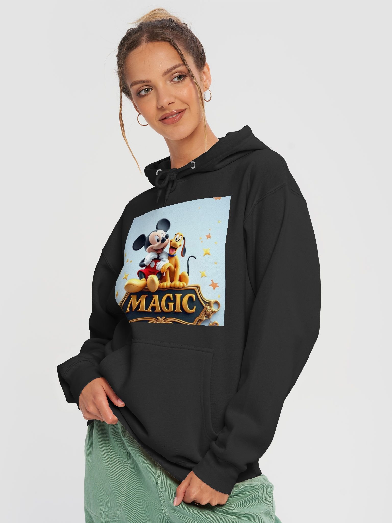 Magical Friends Unisex Hoodie product image (20)