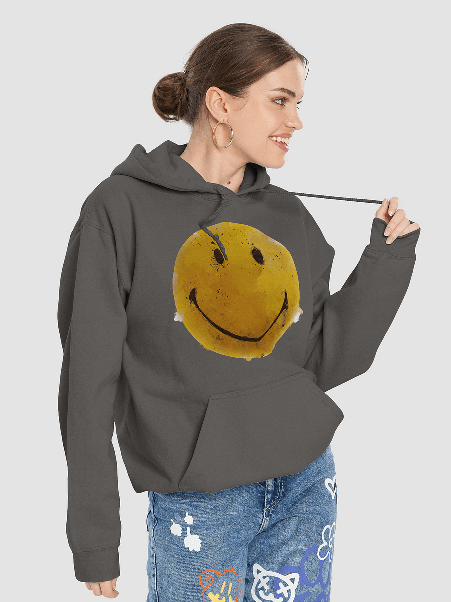 Cheerful Dog Toy Classic Hoodie product image (54)