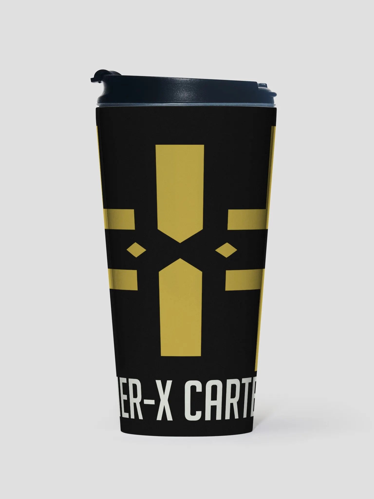 Mer-X Cartel Stainless steel travel mug product image (1)