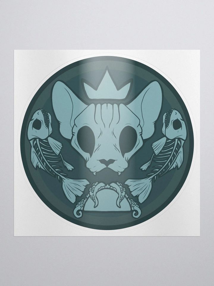 TaksArt - Logo Sticker product image (2)