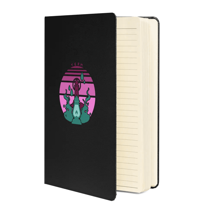 Lighthouse | Hard Cover Notebook product image (2)