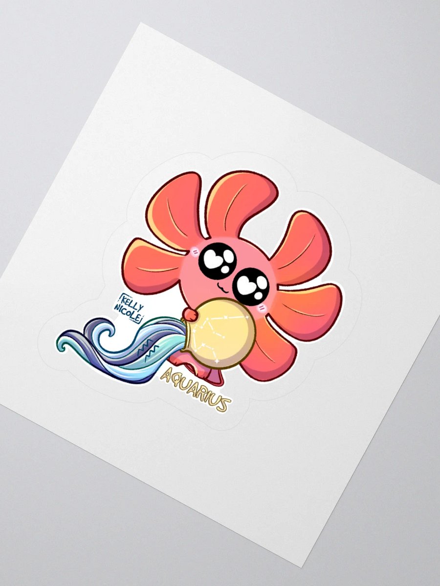 Aquarius Spud Sticker product image (6)