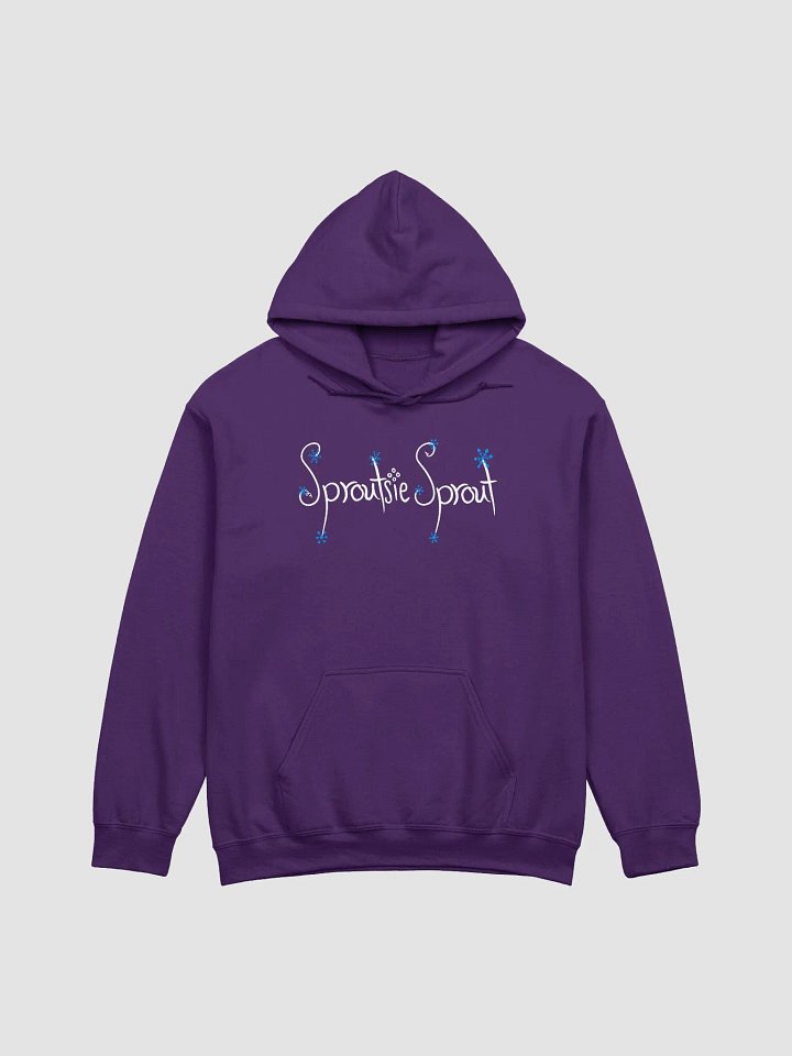 Snowflake Logo Hoodie product image (62)