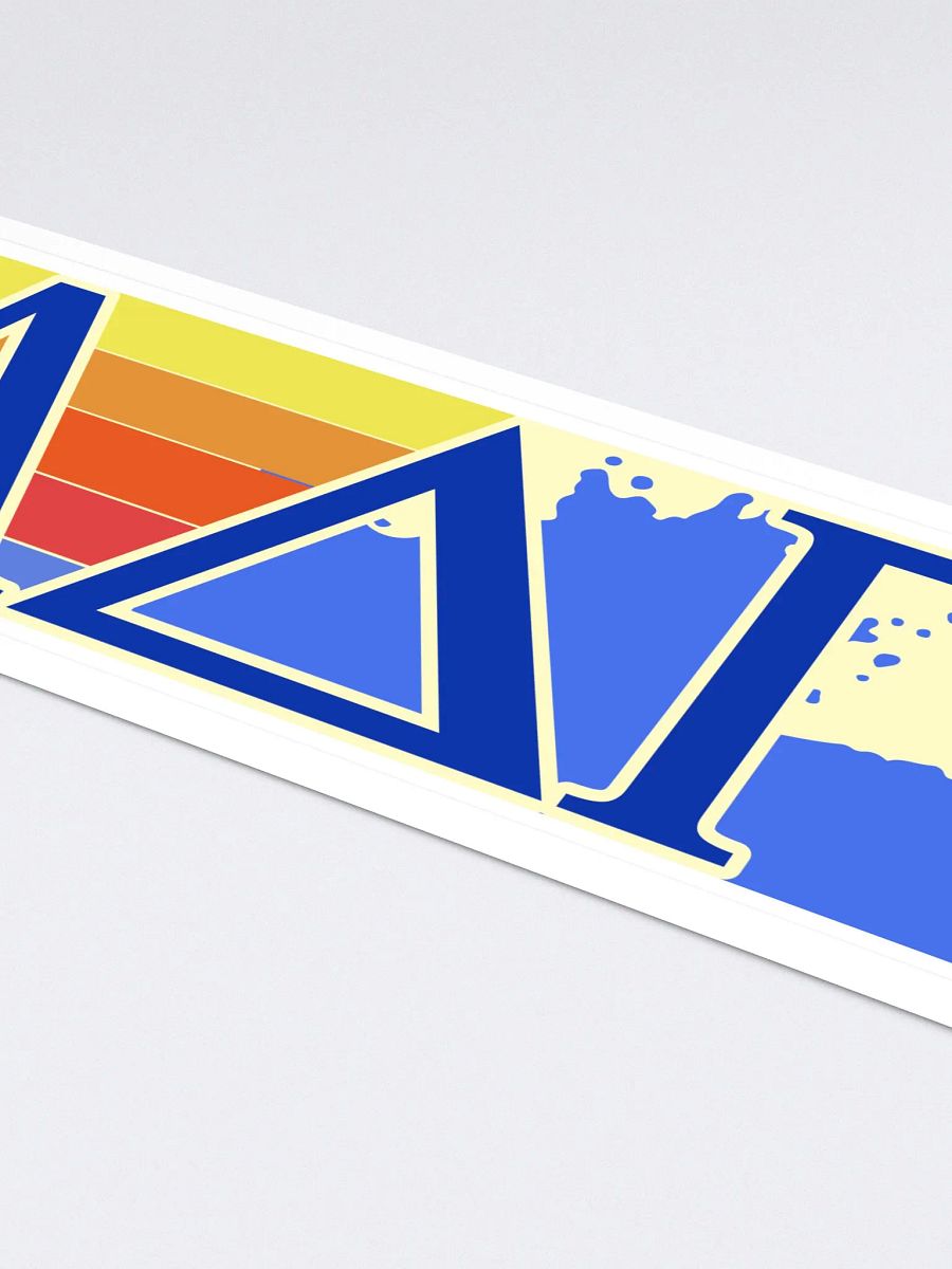 ADG Summer Bumper Sticker product image (4)
