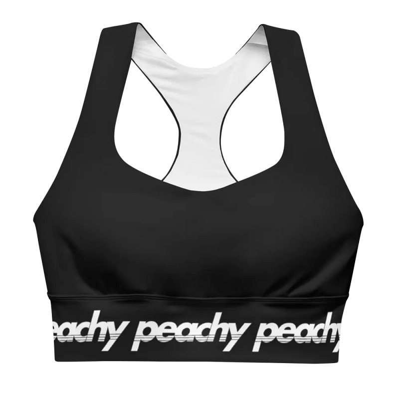 Peachy SportyBra