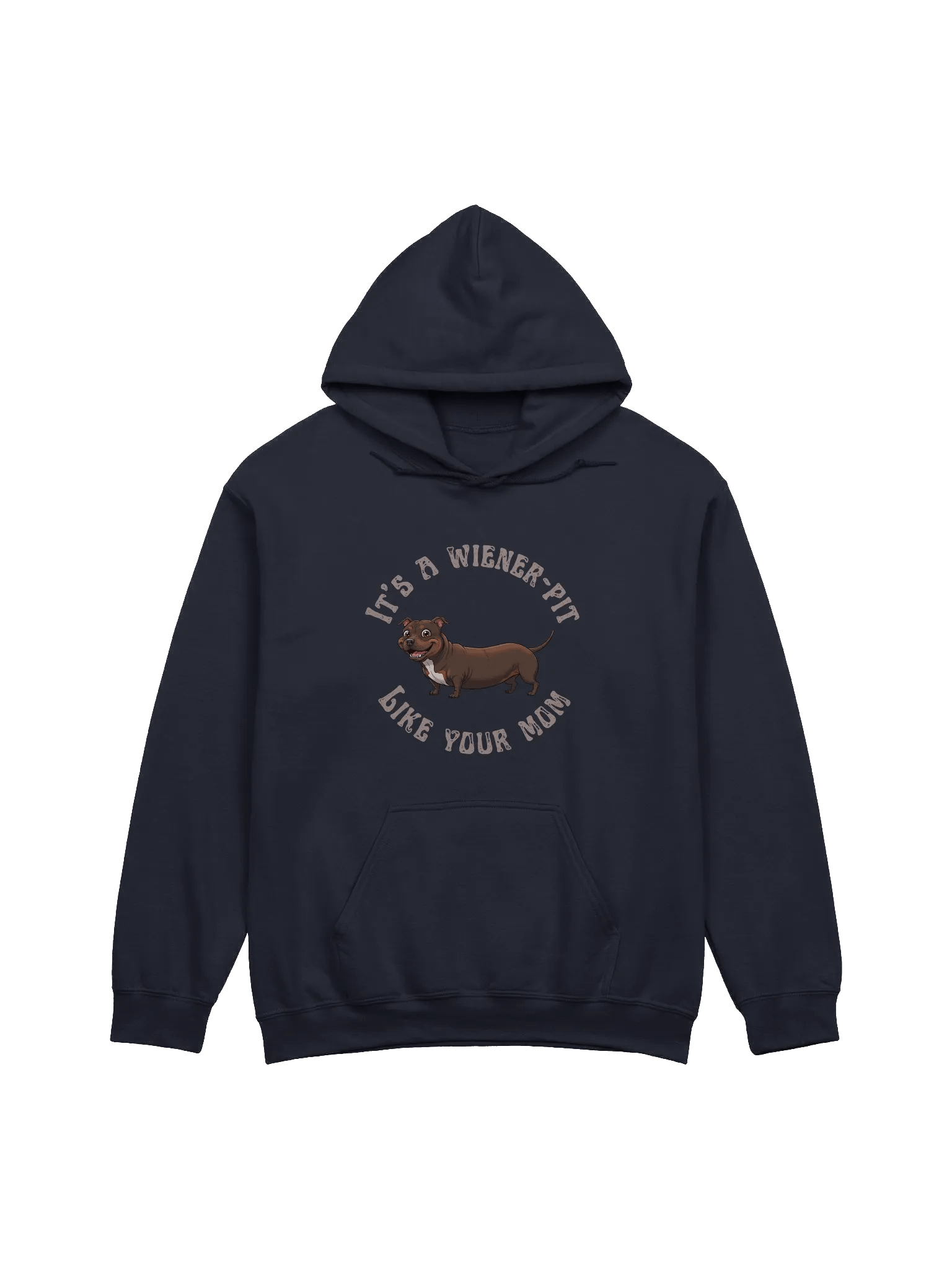Like Your Mom Hoodie product image (5)