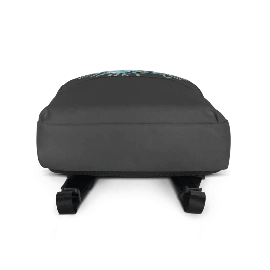 Zen Wave All-Over Backpack product image (3)