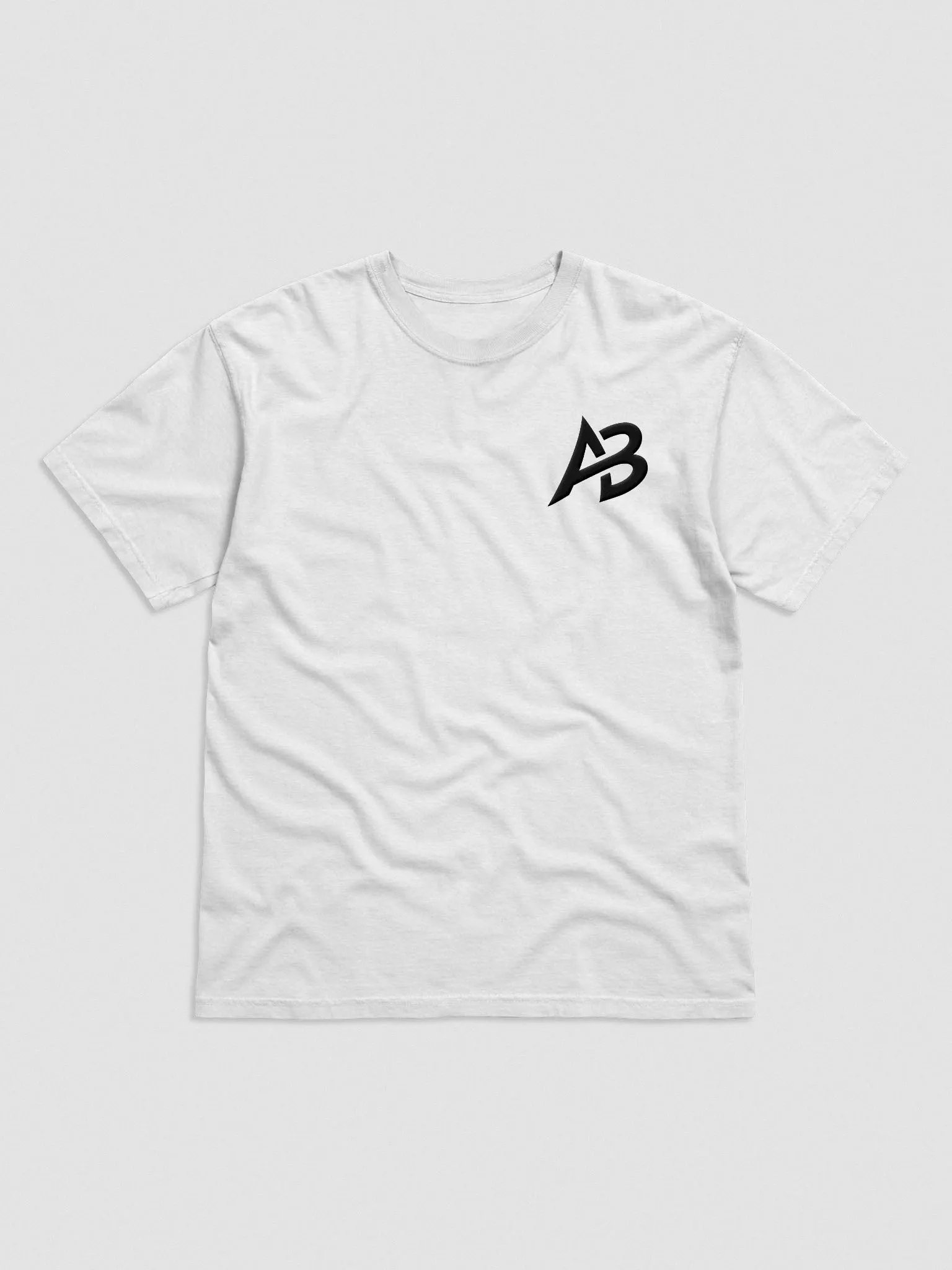 Black AB Logo T-shirt product image (4)