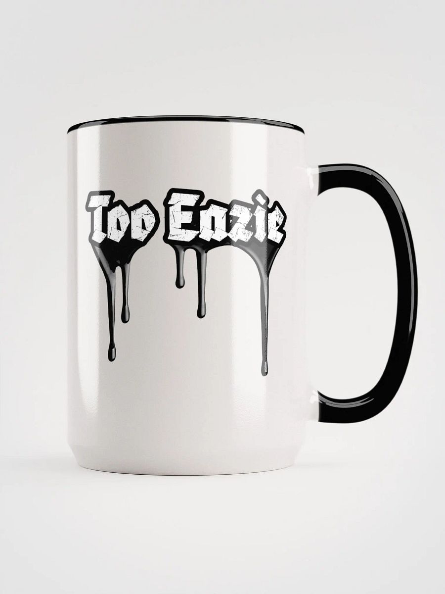 Too Eazie Drip Logo 15oz Mug product image (1)