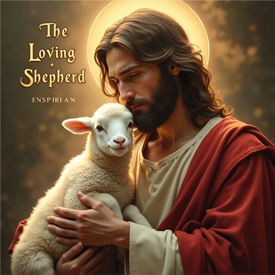 The Loving Shepherd product image (1)