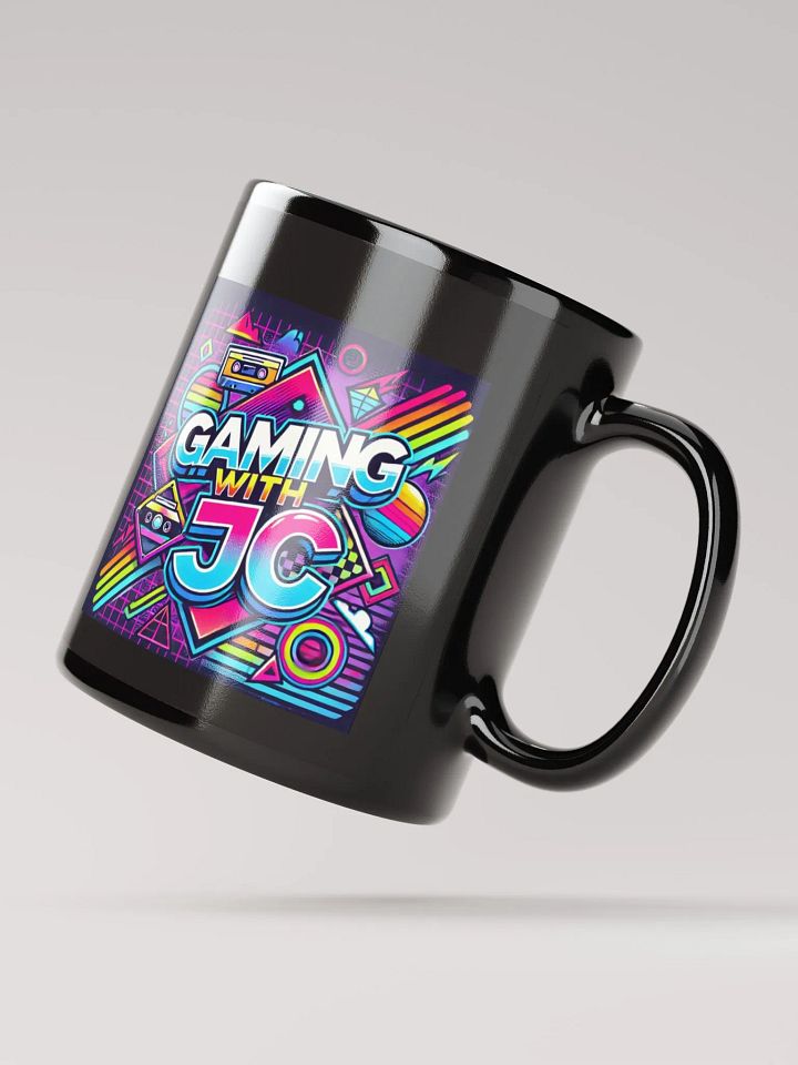 GWJC Retro Mug! product image (2)