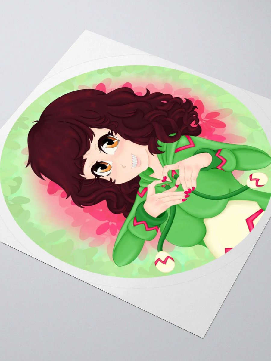 Chibisaurus Sticker product image (3)