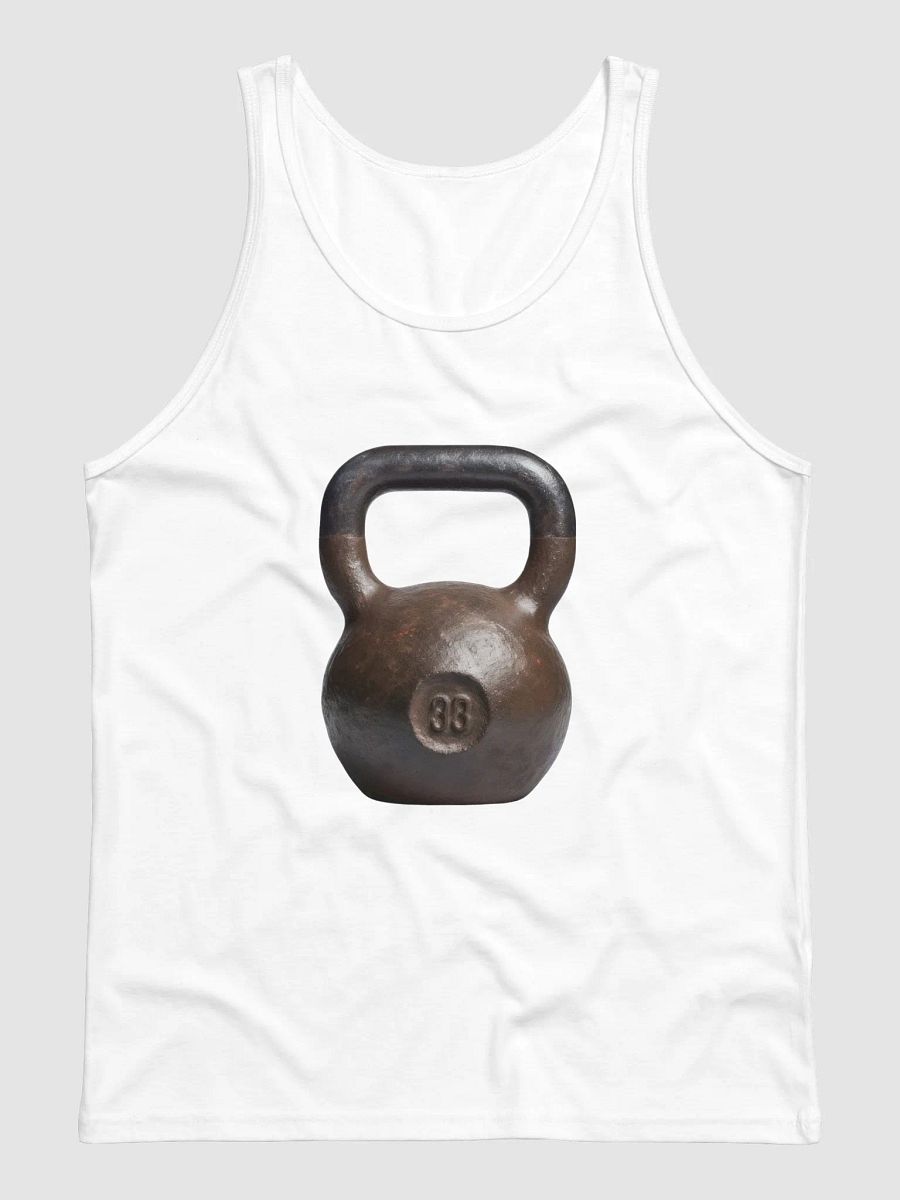 Vintage Kettlebell Comfort Tank product image (1)