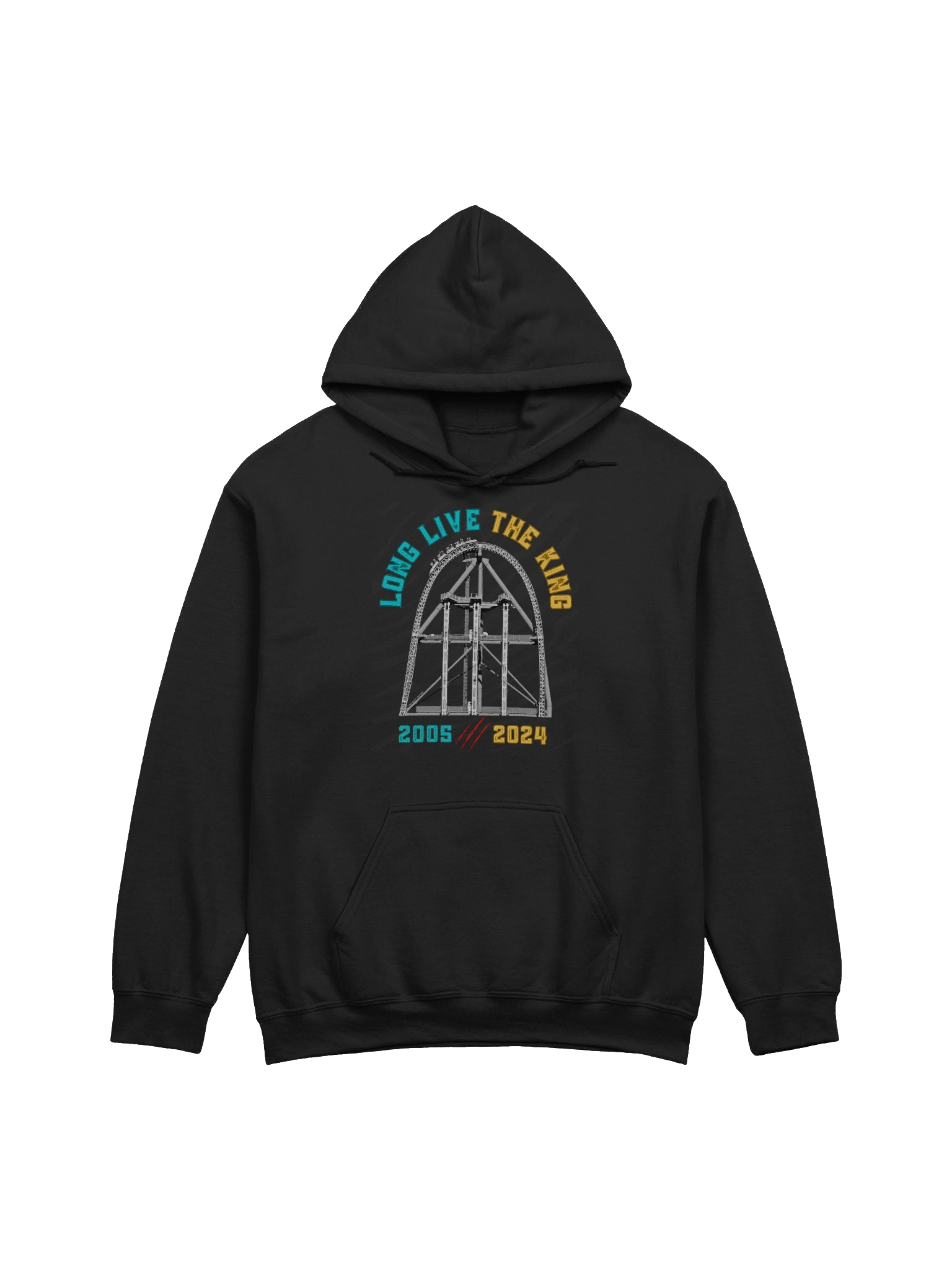 Long Live The King Hoodie product image (5)