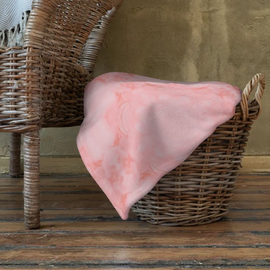Pink Sunburst Blanket product image (8)