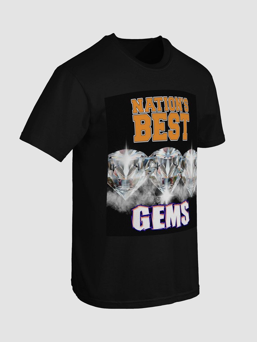 Nationsbest Gems T Shirt product image (7)