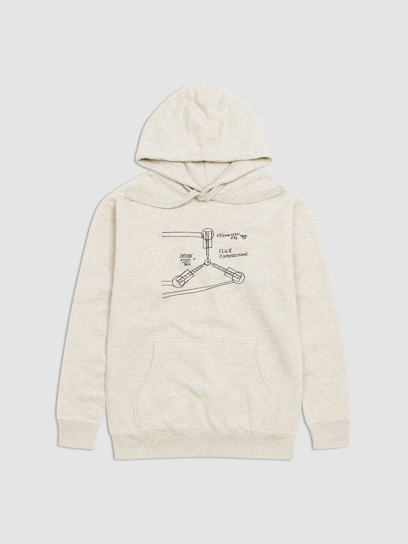 Flux Compression - Unisex Hoodie