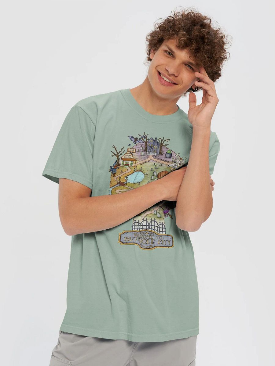 OG Butthole City Tee product image (64)