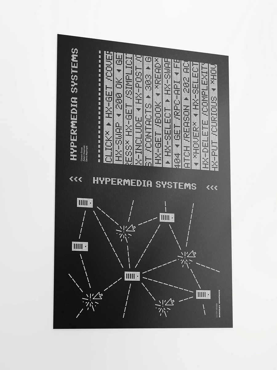 hypermedia systems cover poster product image (2)