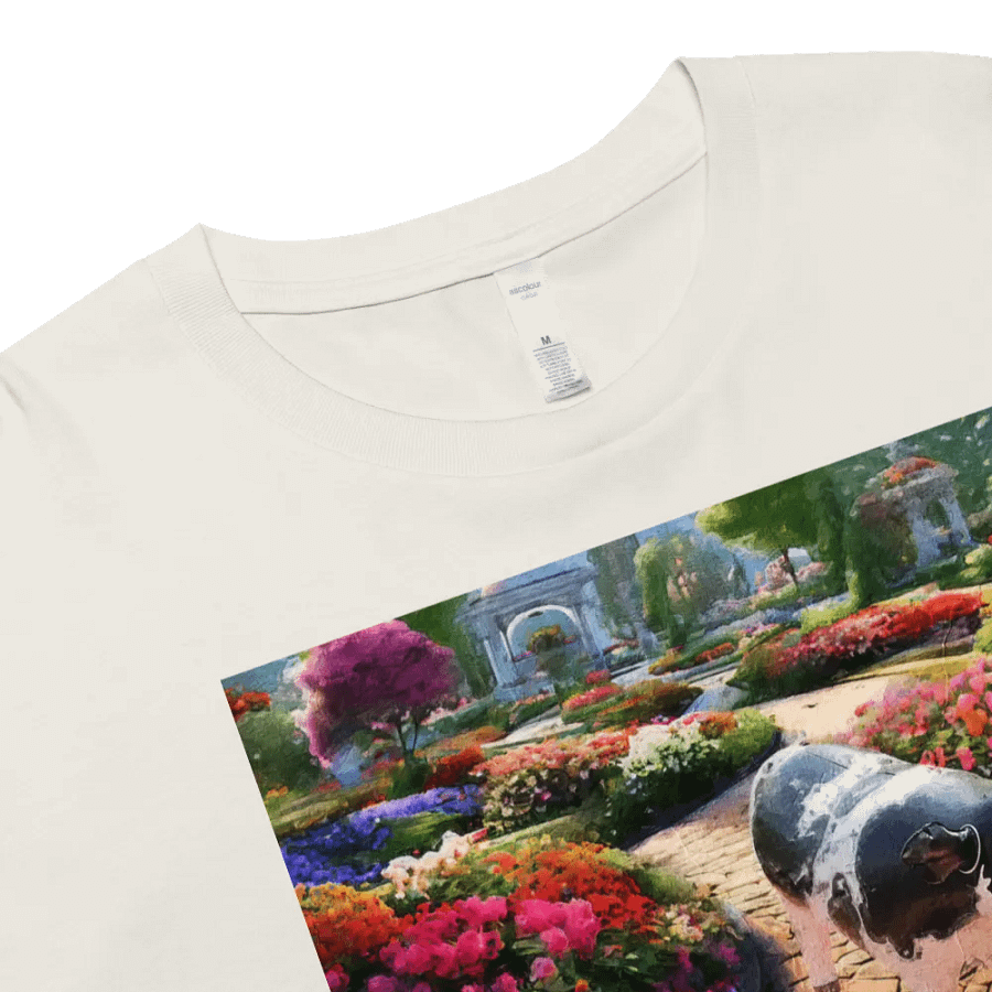 Frolic in the Flowers Crop Top product image (5)