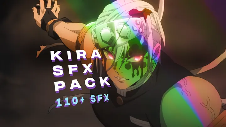 KIRA SFX PACK 3 product image (1)