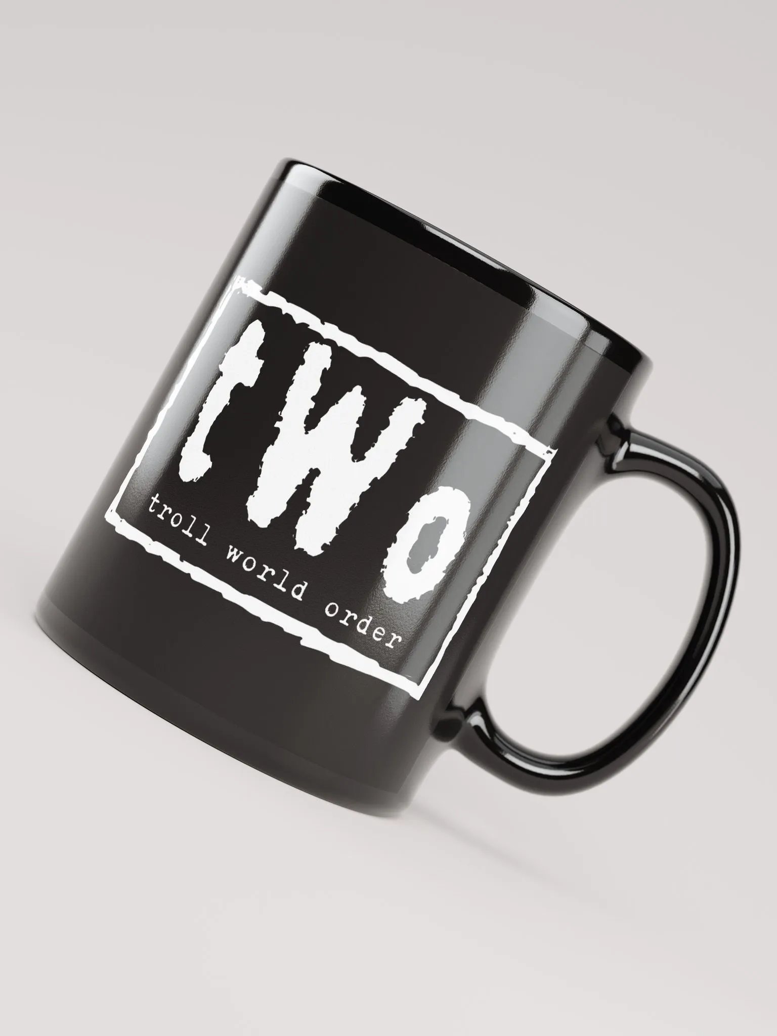 t.W.o - Troll World Order Coffee Mug product image (4)