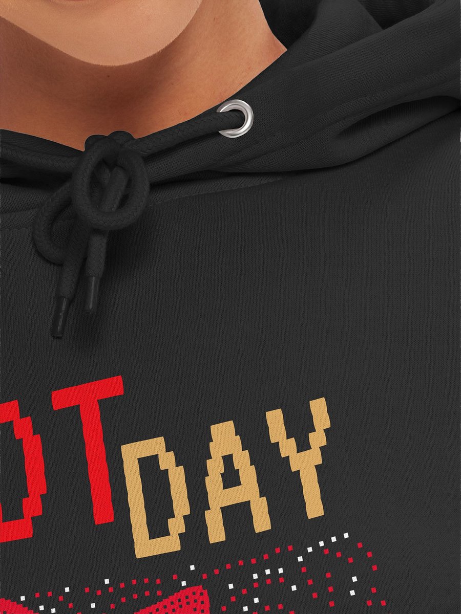 DOT DAY Botanical Premium Hoodie product image (5)