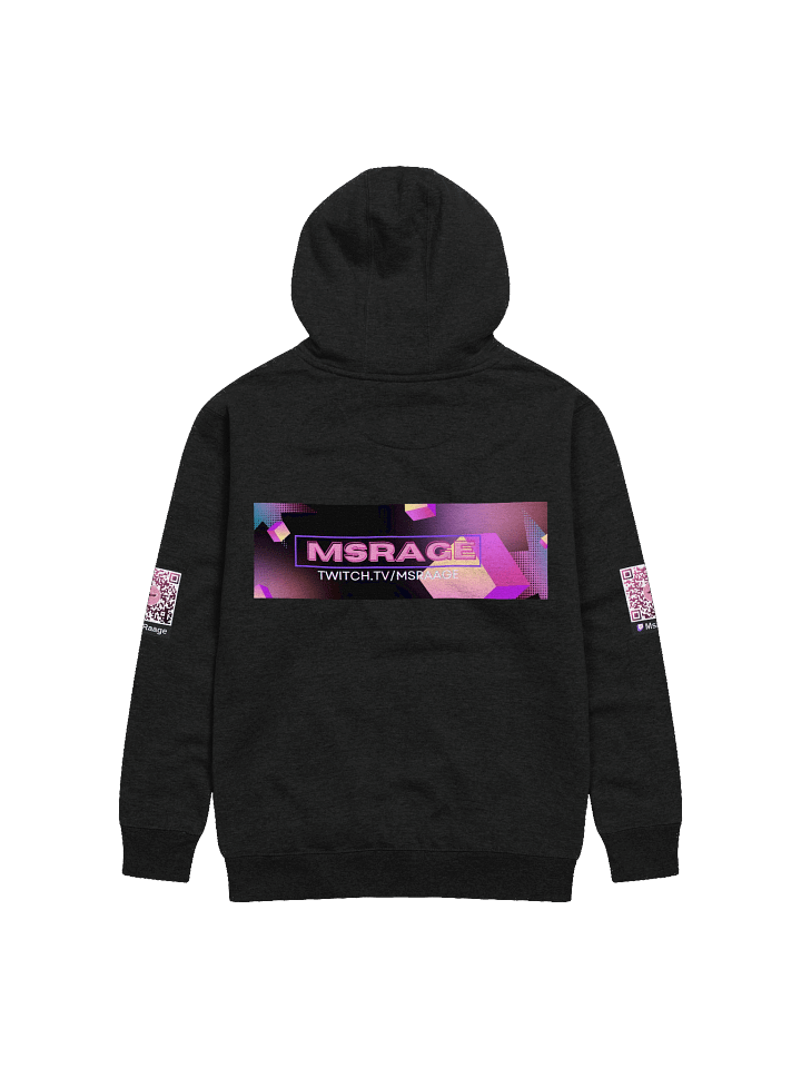 MsRage Unisex Hoodie product image (2)